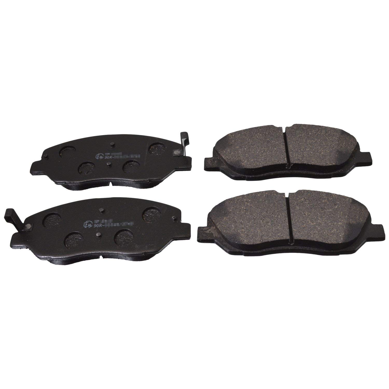 Sangsin SP1194 передние колодки